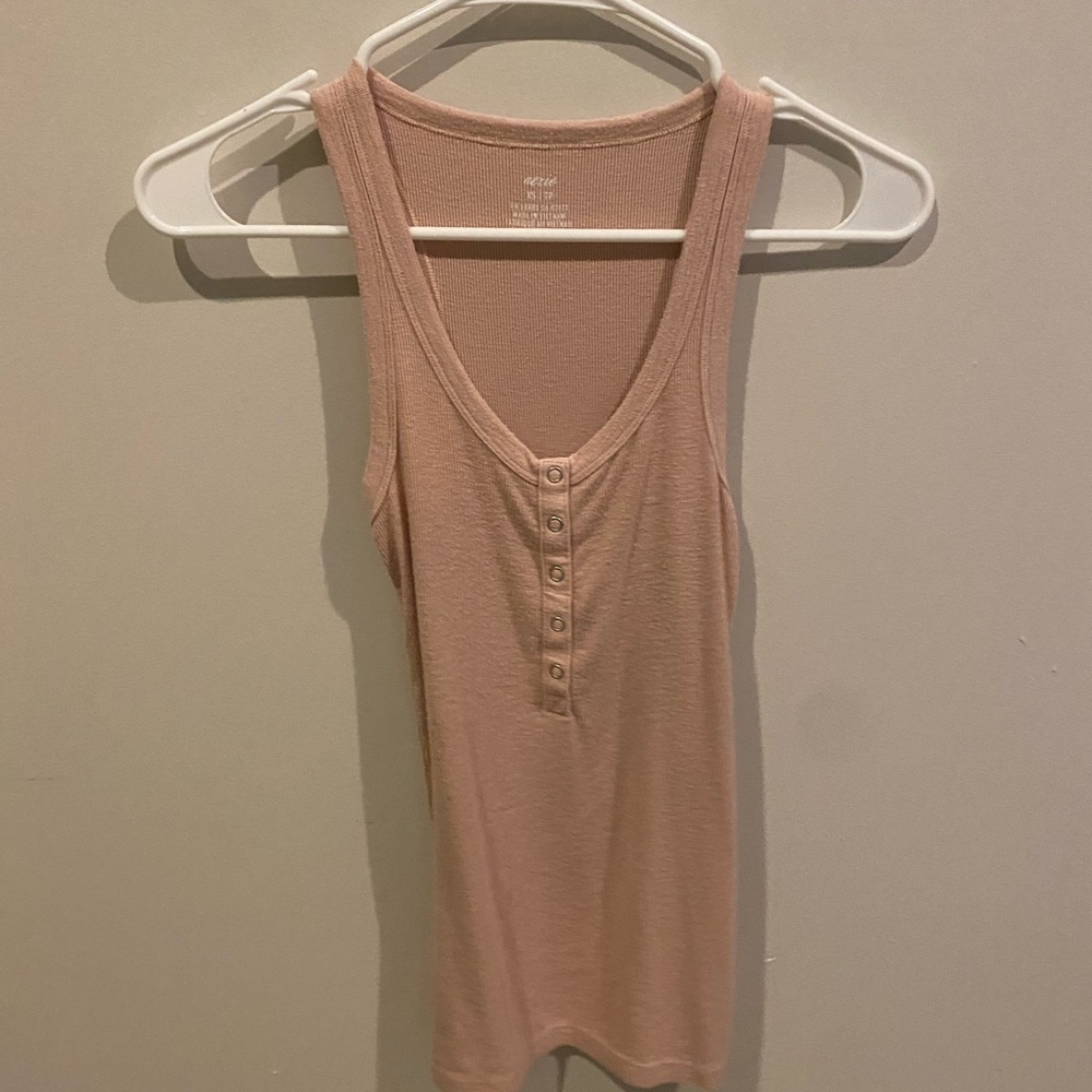 Aerie Pink Tank